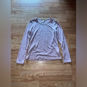 Fabletics - Pink Longsleeve